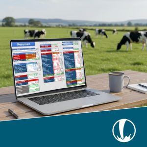 Gestión Operativa y Financiera para Lechería con Excel - Nivel 1 - Inicio 6 de abril 2026