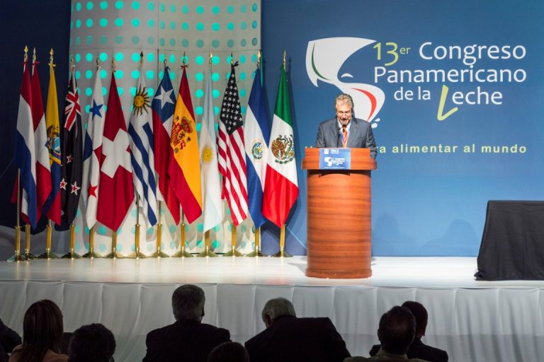 13ER CONGRESO PANAMERICANO DE LA LECHE – SEPTIEMBRE 2014 – QUERÉTARO, MÉXICO