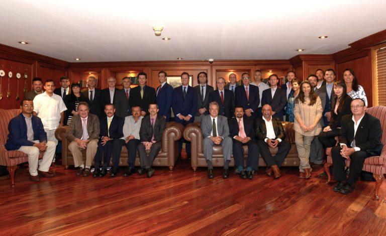 35ª REUNIÓN DEL CONSEJO DIRECTIVO – MARZO 2015 – BOGOTÁ, COLOMBIA