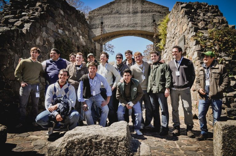 1ER ENCUENTRO PANAMERICANO DE JÓVENES LECHEROS – SEPTIEMBRE 2013 – COLONIA, URUGUAY