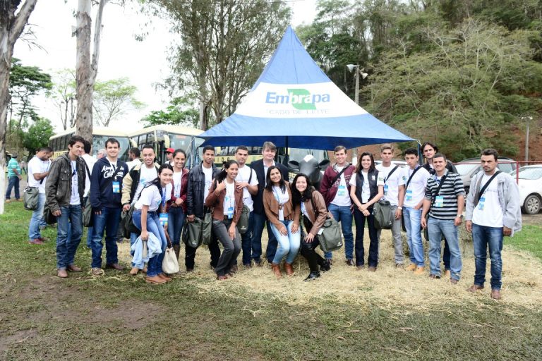 2º ENCUENTRO PANAMERICANO DE JÓVENES LECHEROS – SEPTIEMBRE 2015 – JUIZ DE FORA, BRASIL