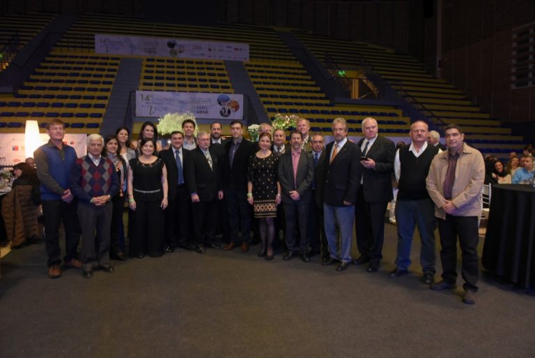 14º CONGRESO PANAMERICANO DE LA LECHE -ABRIL 2016 – PUERTO VARAS, CHILE