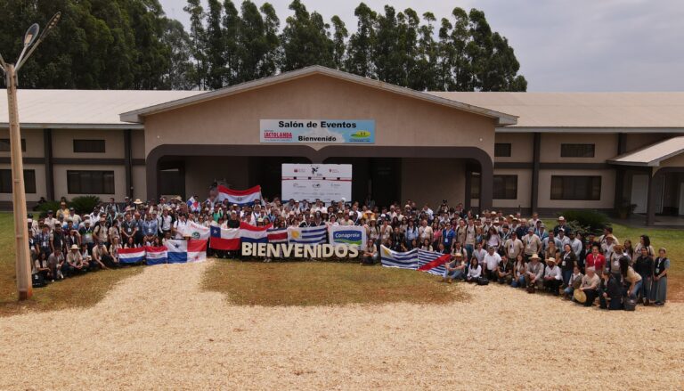 5° ENCUENTRO PANAMERICANO DE JÓVENES LECHEROS, 25 al 27 de octubre de 2023 – PARAGUAY